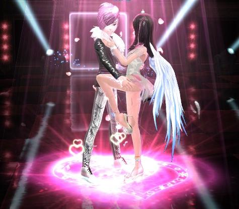 触摸少女touchme游戏