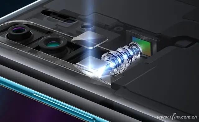 p30pro主摄传感器是什么
