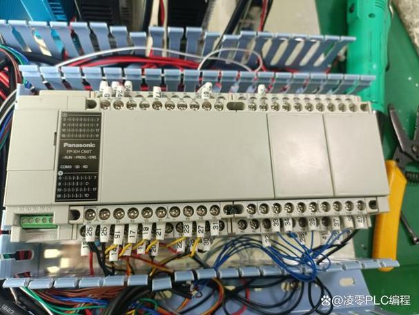松下plc故障代码图标