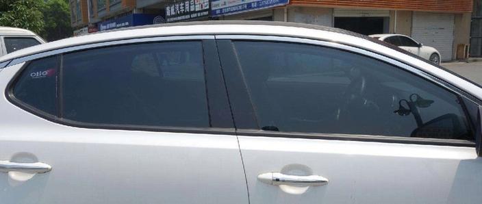 汽车贴膜品牌及价格表