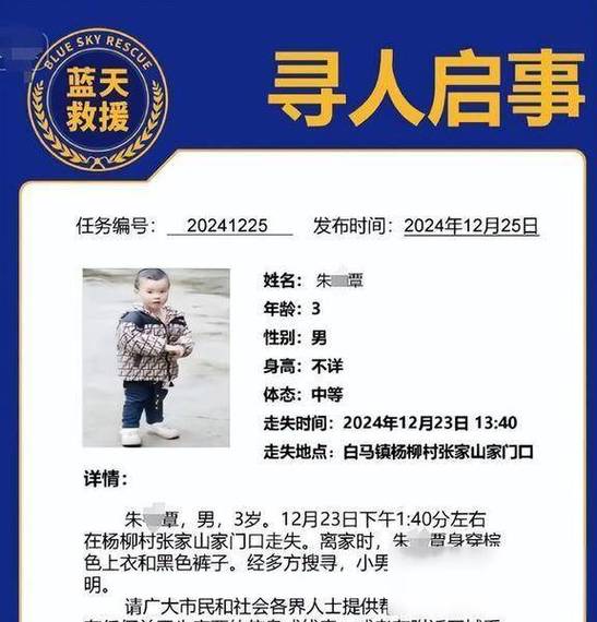 失踪的小孩找到了吗