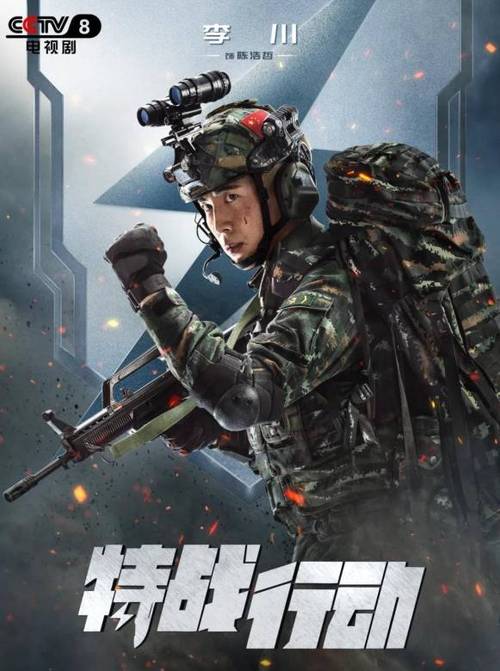 特战英豪,电视剧在线观看