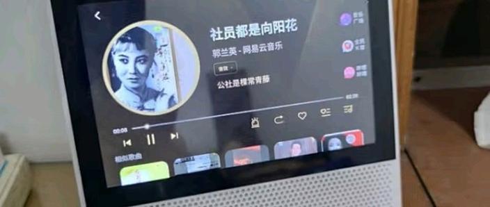 小度音响不支持网易云