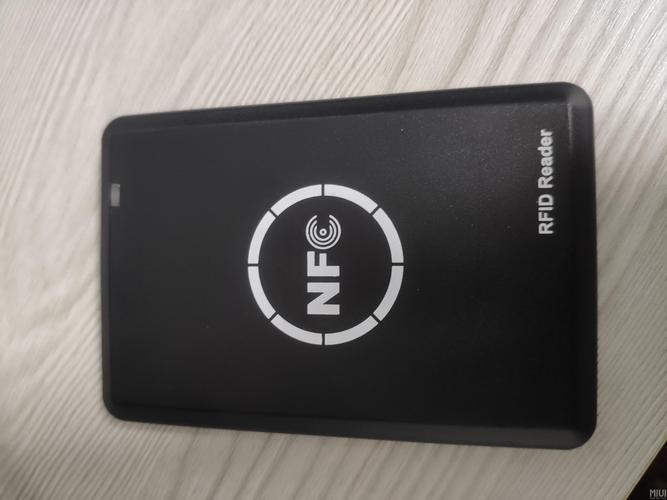 小米手环4nfc加密门禁卡