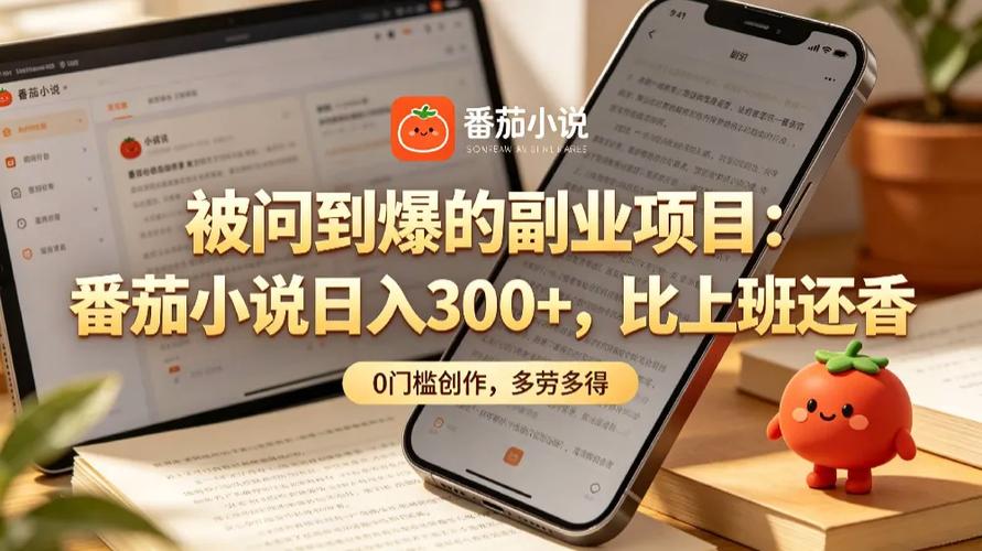 日入300的副业图标