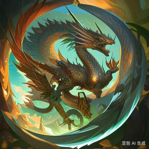 为什么是龙凤不是龙凰图标