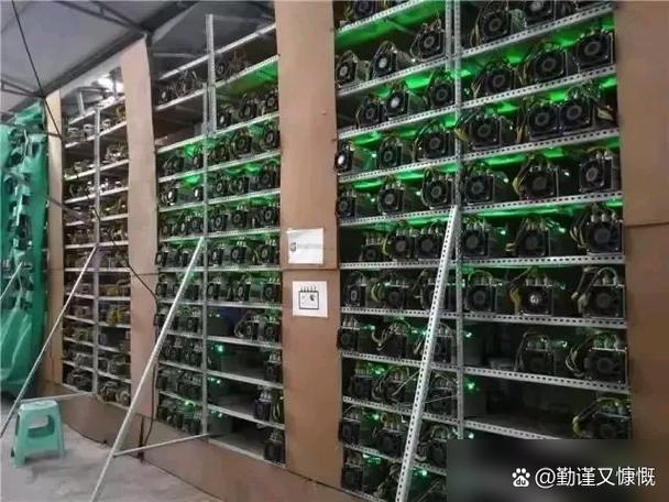 买矿机挖矿赚钱靠谱吗