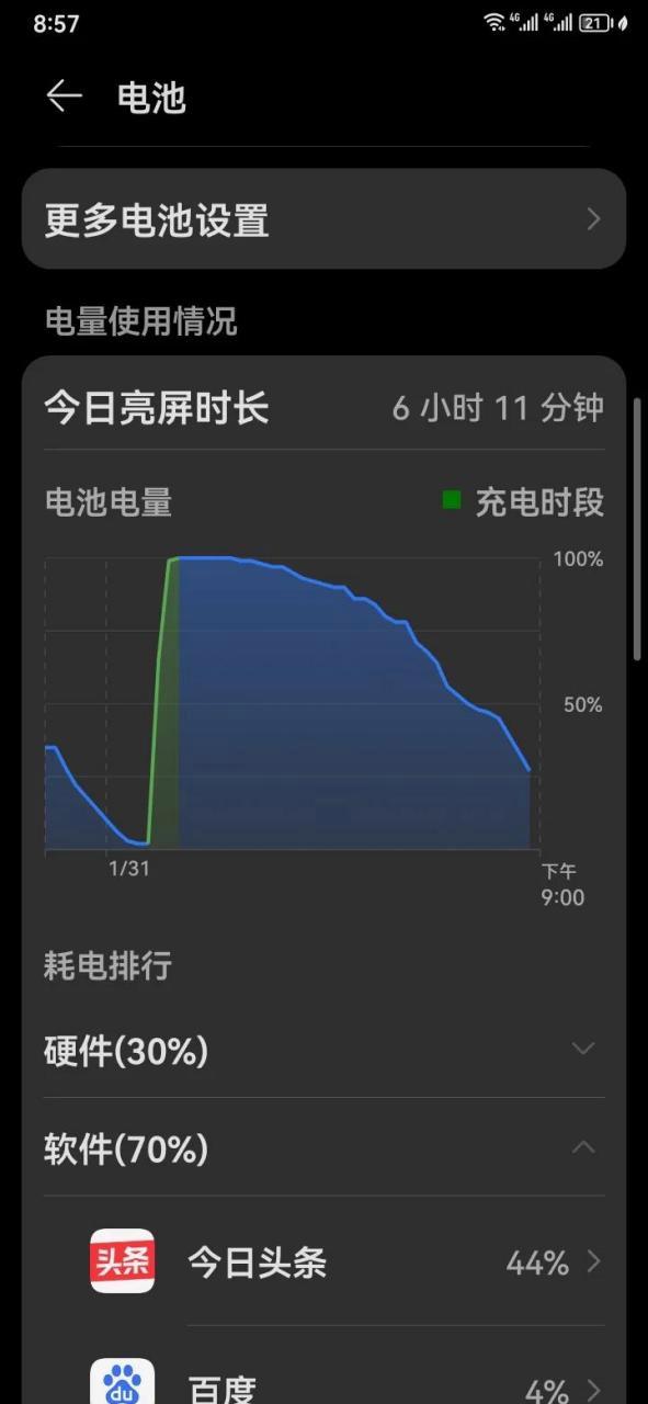 手机耗电太严重
