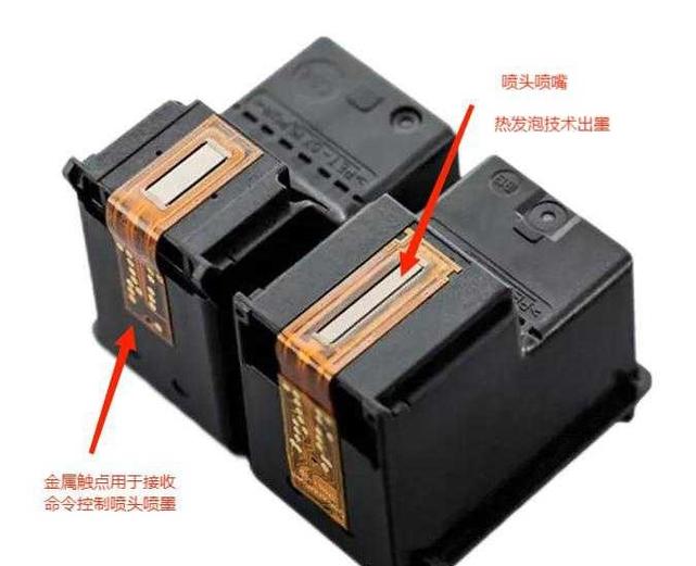 佳能3180墨盒安装