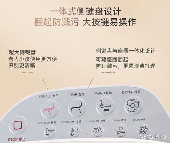 智能马桶怎么语音控制
