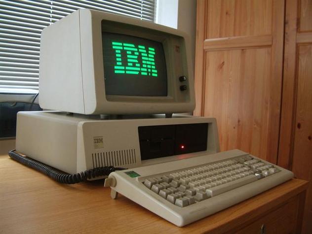 IBM公司有哪些产品图标