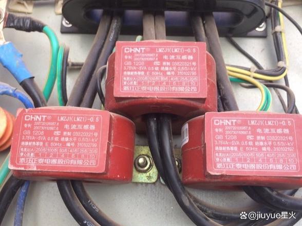 互感器电表不走咋回事