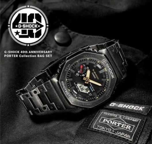 gshock是什么图标