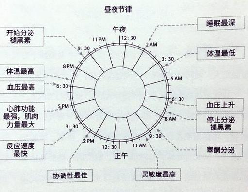 昼夜是几点图标