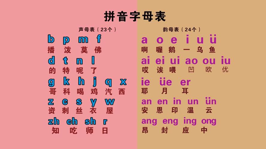 学拼音视频教程全套免费图标