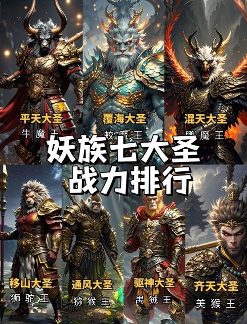 暗黑七大魔王实力排名