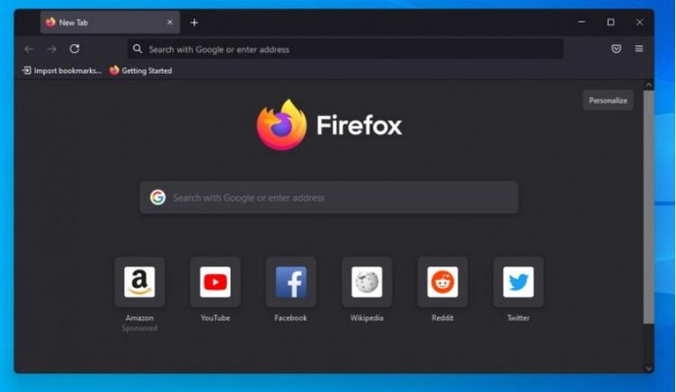 firefox浏览器