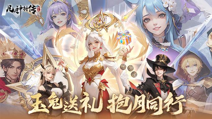 凡人神将传0氪渠道在哪图标