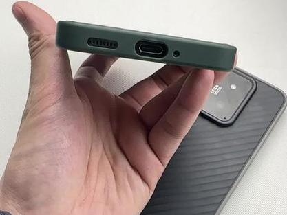 小米14怎么只有一个扬声器