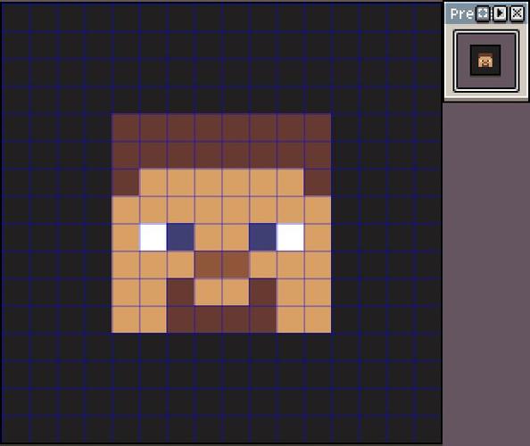 minecraft像素画生成