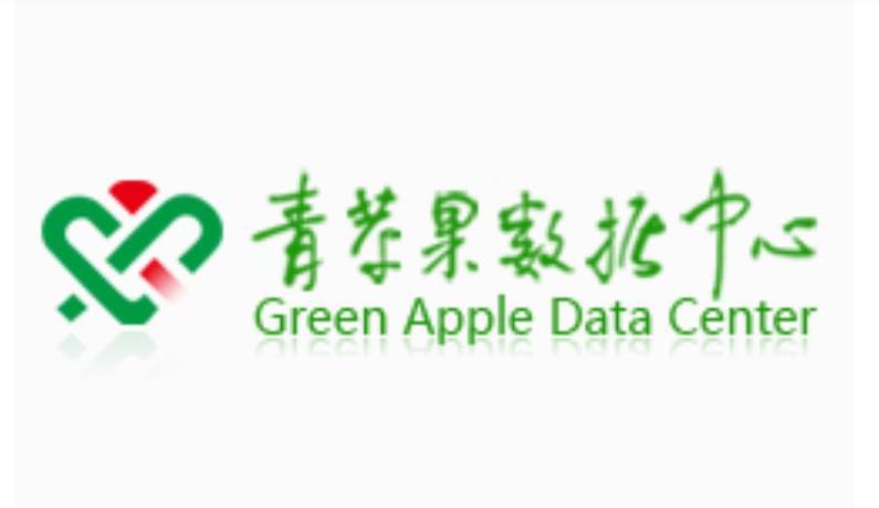 青苹果数据中心图标