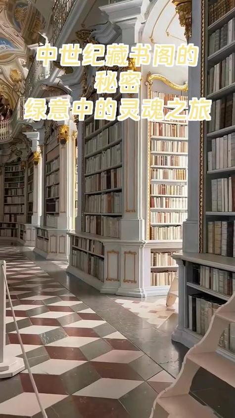 寻找隐藏在藏书阁中的秘密