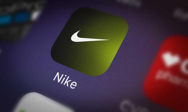 耐克app中文版图标