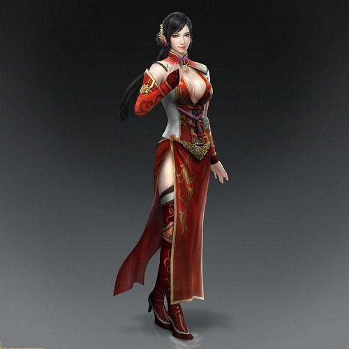 真三国无双7什么交换锻造