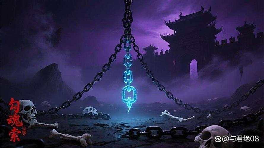 阴曹地府法宝