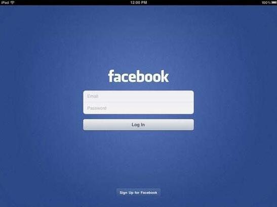 facebook注册入口