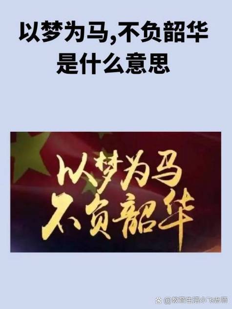 不负光阴不负韶华是什么意思
