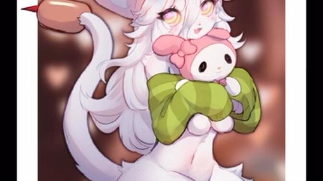 e62上的猫尾草拟人图图标