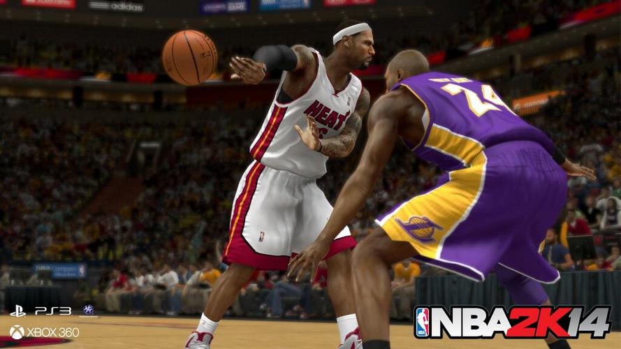 NBA2K14汉化版破解