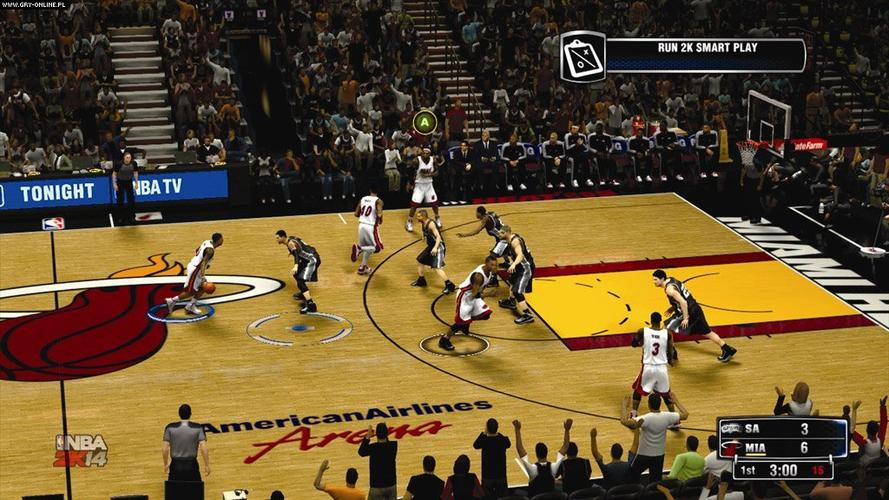 NBA2K14汉化版破解