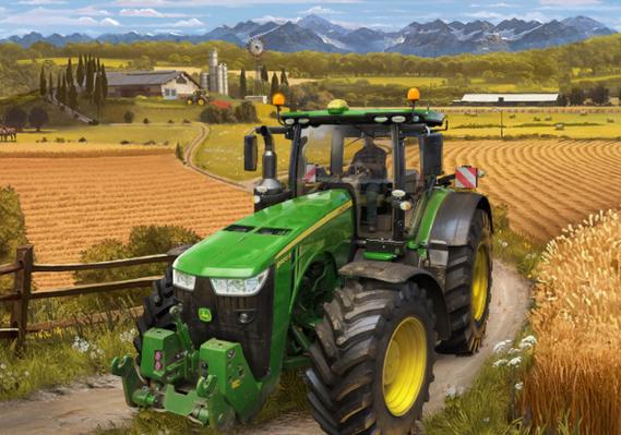 FS20挂车模组5.0MOD下载
