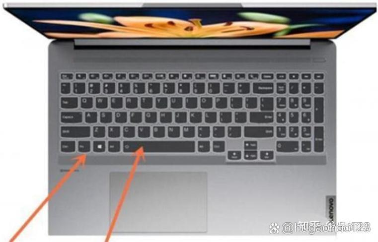 键盘背光灯怎么关图标