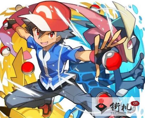 究极绿宝石4小智版