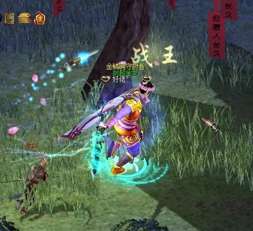 刀剑英雄手机版官网下载