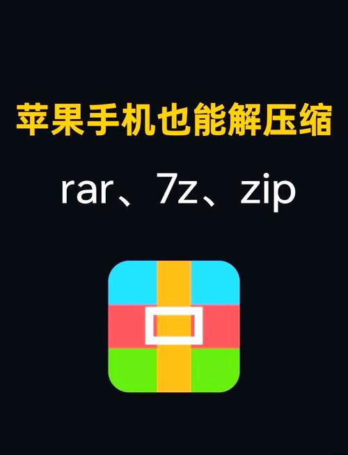 苹果手机如何打开rar文件