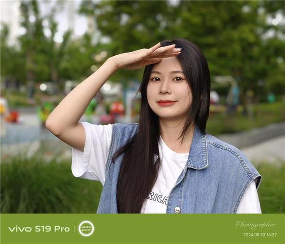 vivo手机拍照美颜