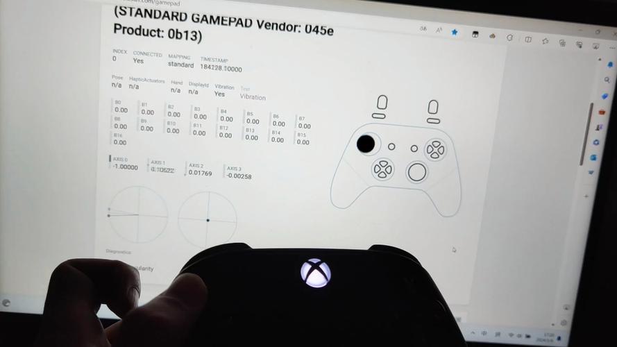 xbox大镖客手柄