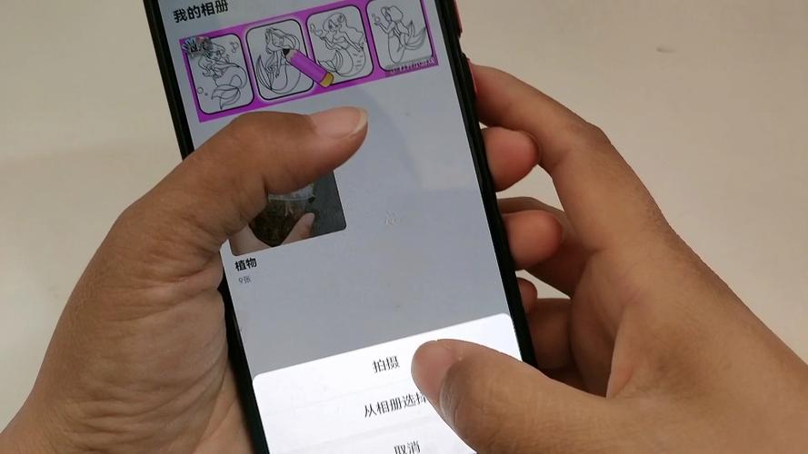 隐藏相册怎么打开