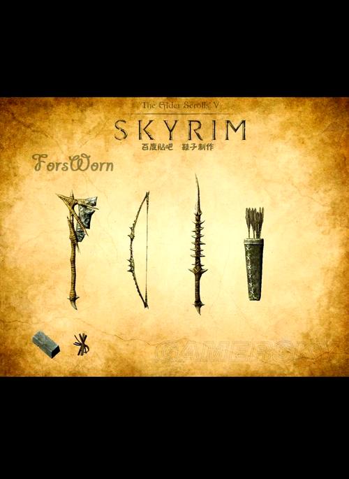 上古卷轴5念动术刷级