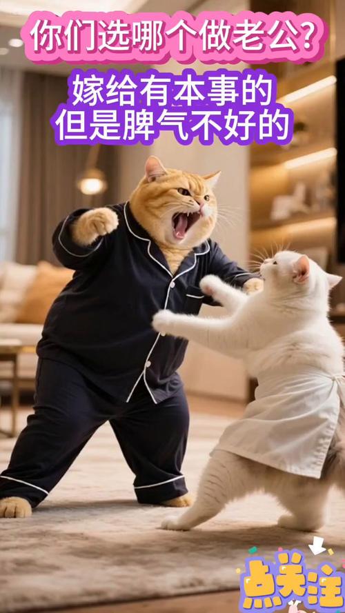猫咪视频搞笑短视频