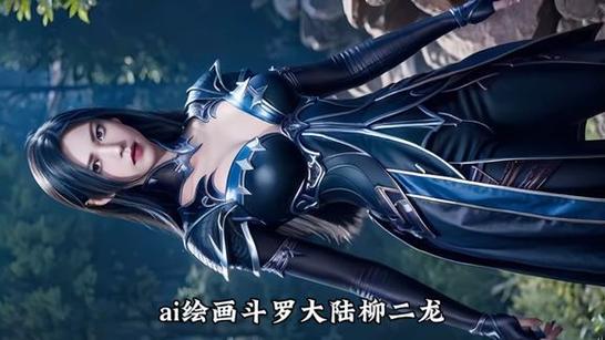 斗罗大陆柳二龙的女儿叫什么