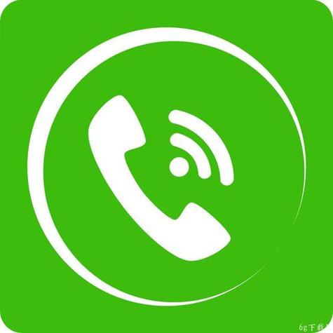 手机上方出现绿色电话啥意思