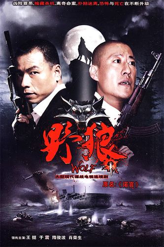 野狼电视剧全集免费