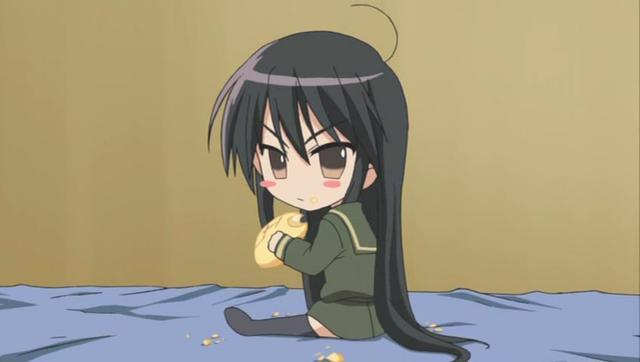 漫画菠萝包