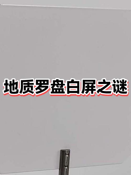 电脑白屏但是鼠标能动