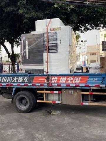 货拉拉平板货车